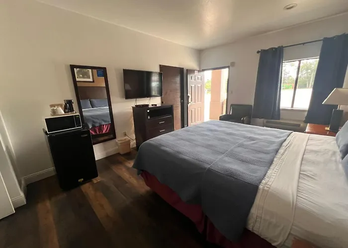Budget Inn By Oyo San Augustine