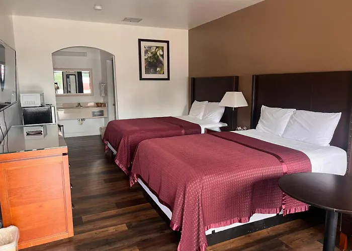 Budget Inn By Oyo San Augustine